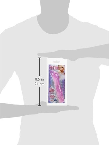 California Exotic Novelties First Time Softee Teaser Pink