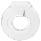 Classix Couples Cock Ring Set Clear