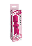Omg # Enjoy Rechargeable Wand Fuchsia