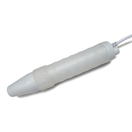 Kink Lab Neon Wand White Handle Red Electrode Us Plug
