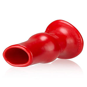 Blue Ox Designs Oxballs 63510: Pig Hole Deep-1, Small, Red