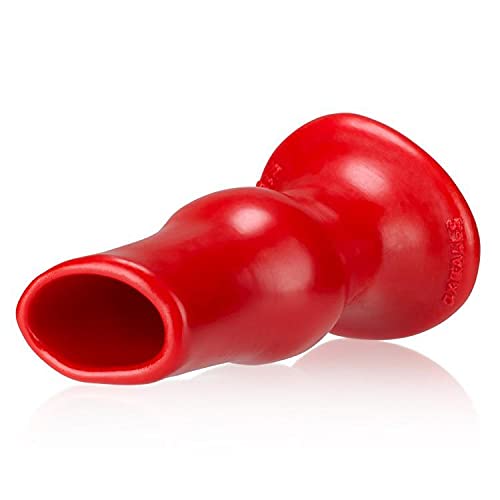 Blue Ox Designs Oxballs 63510: Pig Hole Deep-1, Small, Red
