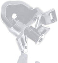 WATERSPORTS Strap On Gag, Kinky Gags, Urinal - in White - by Oxballs