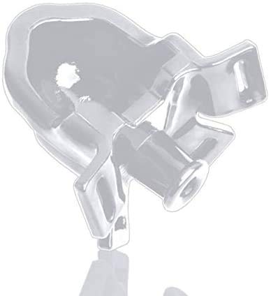 WATERSPORTS Strap On Gag, Kinky Gags, Urinal - in White - by Oxballs