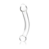 Glas Curved Head G Spot Stimulator 7&quot;