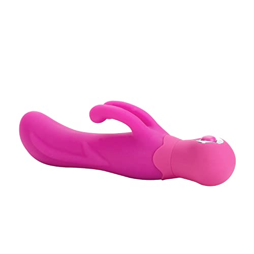 California Exotic Novelties Posh Silicone Double Dancer, Pink, 0.24 Pound