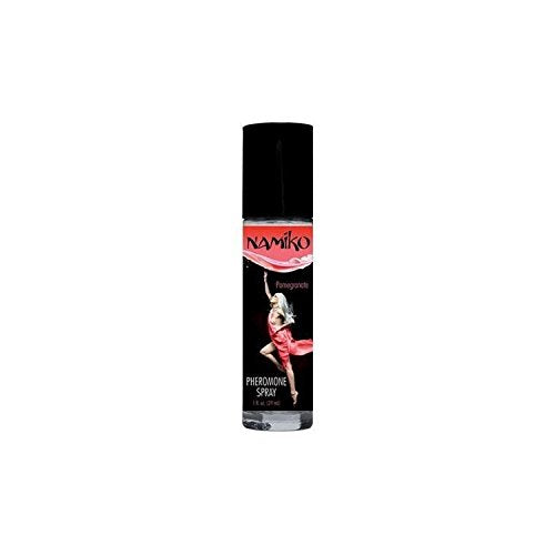 Namiko Spray, Pomegranate, 1 Ounce