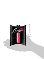 Le Reve 3 Speed Bullet - Pink
