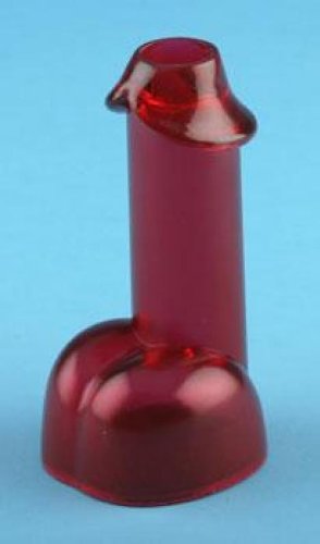 Kheper Games Penis Shooter - Red