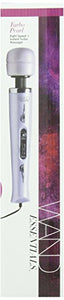 8 Speed Turbo Pearl Massager - 110V