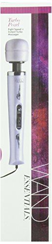 8 Speed Turbo Pearl Massager - 110V