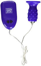California Exotics Pleasure Kiss Multi-Function Arouser, Purple