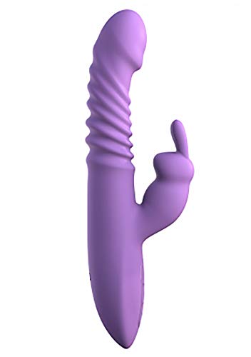 Pipedream Products Fantasy For Her, Thrusting Silicone Rabbit
