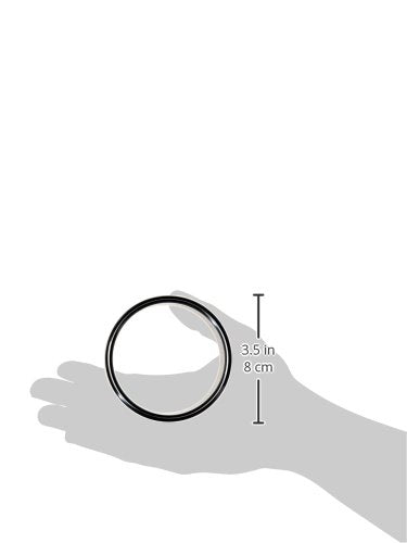 Alloy Metallic Ring Xl