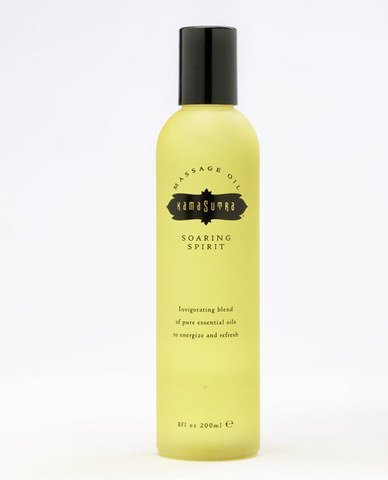 Aromatic Massage Oil Soaring Spirit