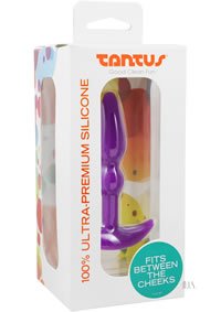 Tantus Perfect Plug - Lilac (Clam)
