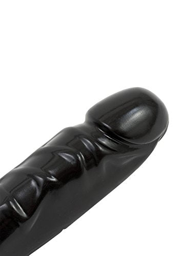 Jr. Veined Double Header 12In Bender Blk