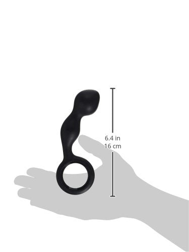 California Exotic Novelties Silicone Booty Exciter, Black