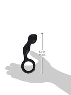 California Exotic Novelties Silicone Booty Exciter, Black