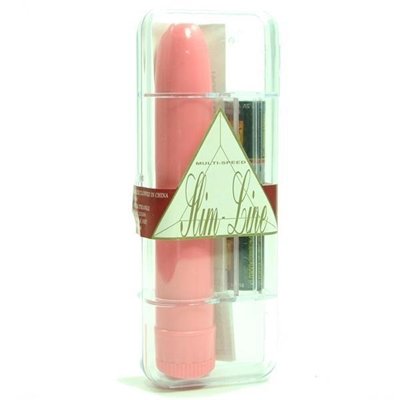 Golden Triangle Slim Line Pink