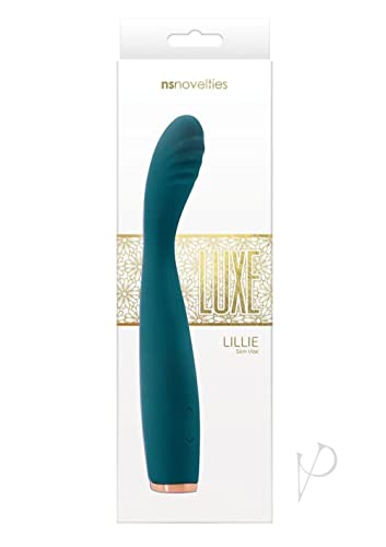 Luxe Lille Rechargeable Green