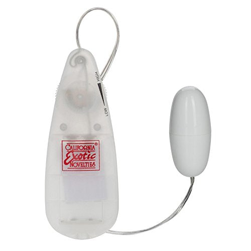 Pocket Exotic Bullet Ivory