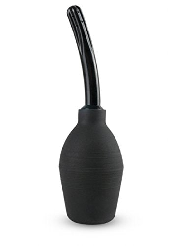 Fetish Fantasy Curved Douche/Enema