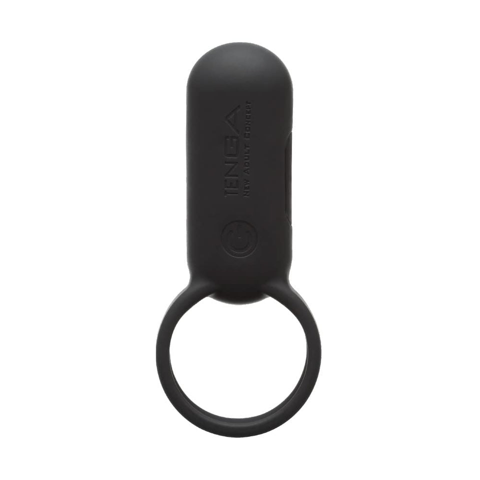 (Wd) Smart Vibe Ring Black (Ne