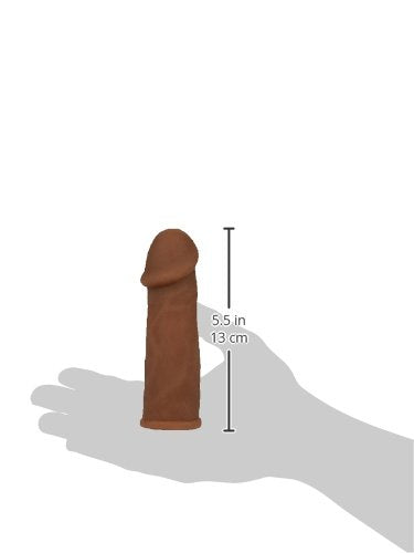 California Exotic Novelties Futurotic Penis Extender, Brown