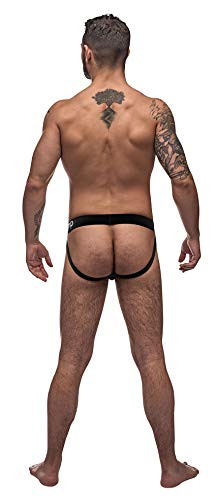 Mp Black Nite Jock Black Sm
