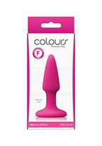 Colors Pleasures - Mini Plug - Pink