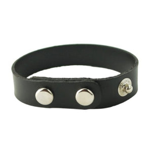 3 Snap Rubber Cock Ring Rub-11