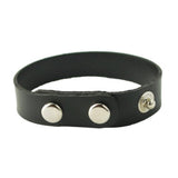3 Snap Rubber Cock Ring Rub-11