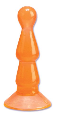 Gumdrop Butt Plug - Peach