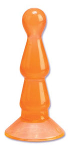 Gumdrop Butt Plug - Peach