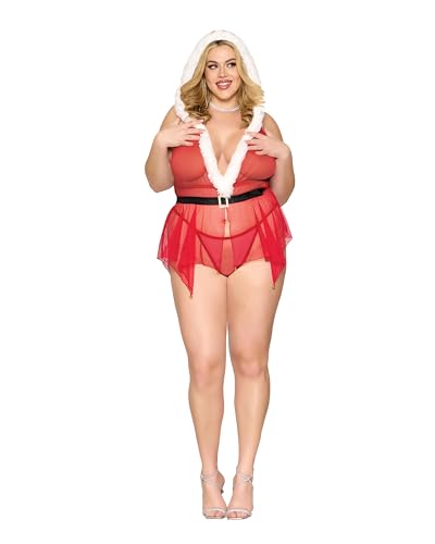 North Pole Hottie Pointsettia Q/S