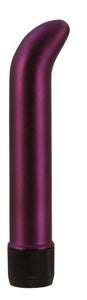 Calexotics Satin G Massager Passion Purple 8