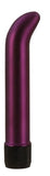 Calexotics Satin G Massager Passion Purple 8