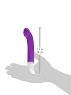 Pipedream Crush Sugar Plum Silicone Vibrator