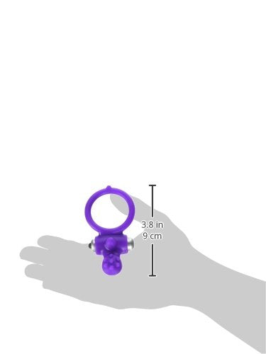California Exotic Novelties Body & Soul Inspiration, Purple, 0.06 Pound