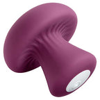 Cloud 9 Novelties Premium Health & Wellness Personal Massager 9 Vibration Modes, Plum