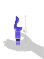 California Exotic Novelties Platinum Edition Personal Pleasurizer, Blue