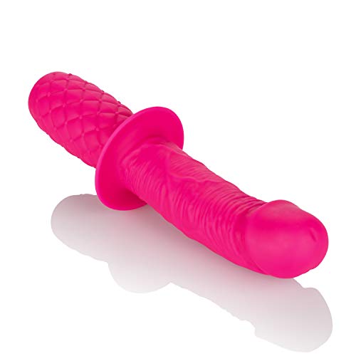 Calexotics Se-0315-05-2 Silicone Grip Thruster - Pink