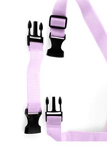 Fetish Fantasy Series Tru-Fit Strap-On, Purple