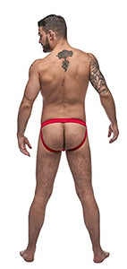 Mp Pure Comfort Modal Sport Jock Red Lx