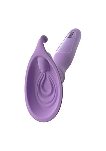 Fantasy For Her Vibrating Roto Suck-Her