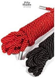 Fifty Shades of Grey Restrain Me Bondage Rope - 5m Silky & Strong Bondage Rope - Twisted Rope with Zero Stretch for Full Body Bo