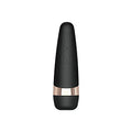 Satisfyer Pro 3 AirPulse Clitoris Stimulating Vibrator  NonContact Clitoral Sucking PressureWave Technology  Vibration  Wa