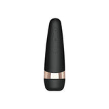 Satisfyer Pro 3 AirPulse Clitoris Stimulating Vibrator  NonContact Clitoral Sucking PressureWave Technology  Vibration  Wa