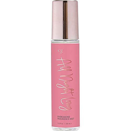 Cg Pheromone Fragrance Mist, Assorted 3.5 Fl Oz All Night Long